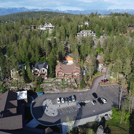 Townhome Next To Clubhouse In Exclusive Eagle Bend - The Glacier Bigfork Bagian luar foto