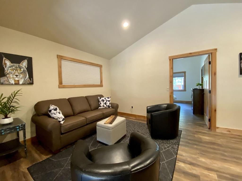 Townhome Next To Clubhouse In Exclusive Eagle Bend - The Glacier Bigfork Bagian luar foto