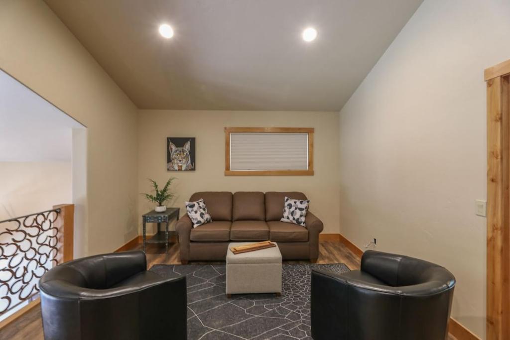 Townhome Next To Clubhouse In Exclusive Eagle Bend - The Glacier Bigfork Bagian luar foto