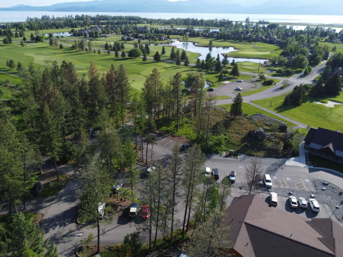 Townhome Next To Clubhouse In Exclusive Eagle Bend - The Glacier Bigfork Bagian luar foto