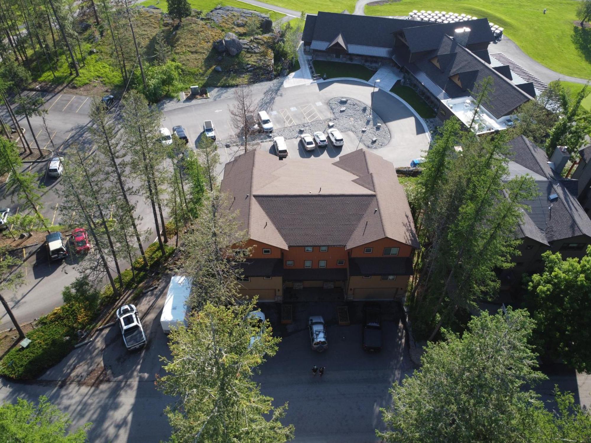 Townhome Next To Clubhouse In Exclusive Eagle Bend - The Glacier Bigfork Bagian luar foto