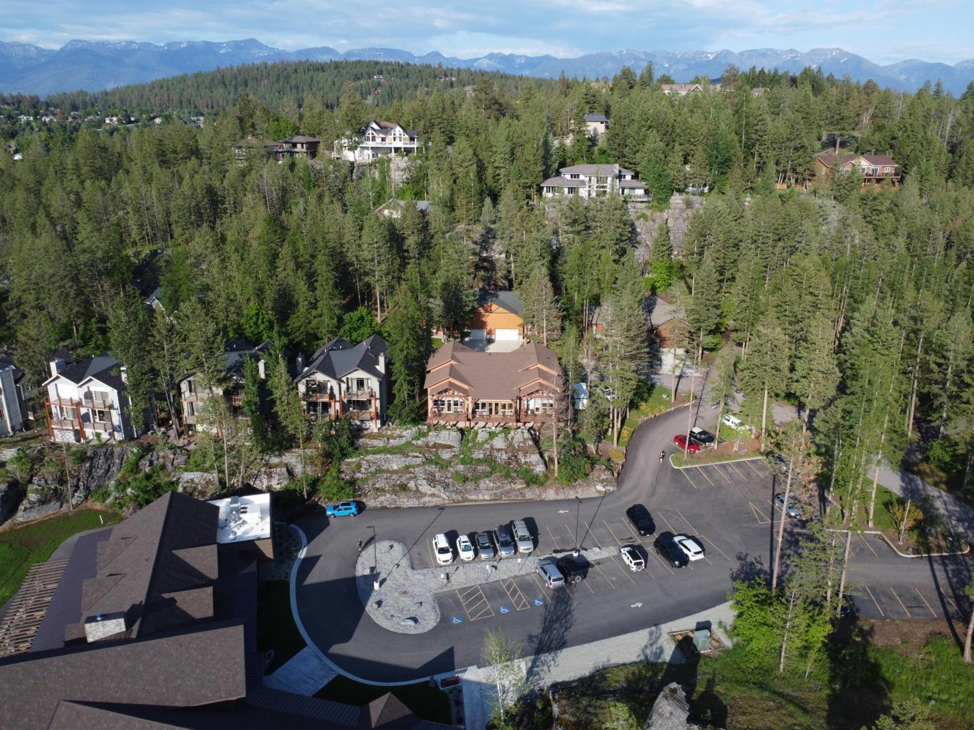Townhome Next To Clubhouse In Exclusive Eagle Bend - The Glacier Bigfork Bagian luar foto