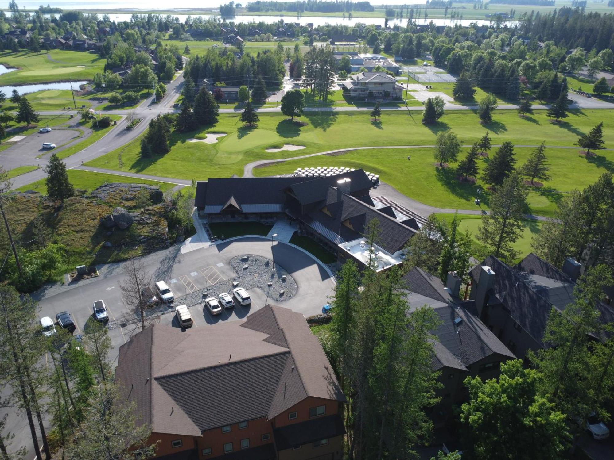 Townhome Next To Clubhouse In Exclusive Eagle Bend - The Glacier Bigfork Bagian luar foto